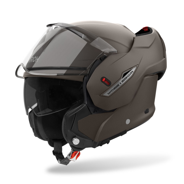 Airoh Airoh mathisse ii helmet - color bronze matt - small